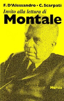 invito alla lettura di montale