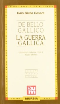 de bello gallico TF latino