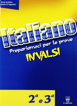 prepariamoci per le prove invalsi ITALIANO 2e 3 elementare