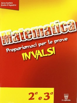 prepariamoci per le prove invalsi MATE. 2/3