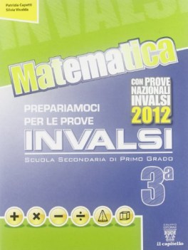 prepariamoci alle prove invalsi 3 MAT. FC