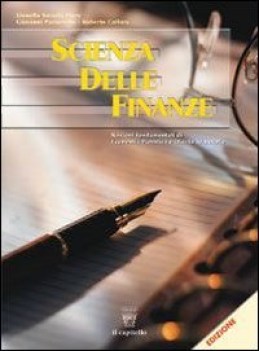 scienza delle finanze 2011