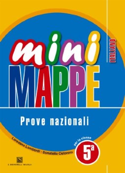 mini mappe ital. 5 x INVALSI