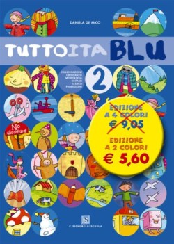 tuttoitablu 2 x elem. (ed. 2 colori)