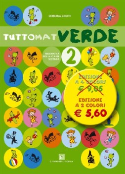 tuttomatverde 2 (ediz. 2 colori)