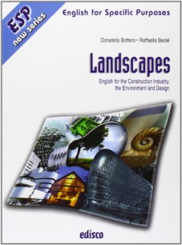 landscapes, english for the construction inglese tecnico