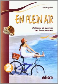 en plein air 2 libri vacanze