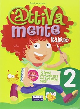 attivamente italiano 2 x elem.