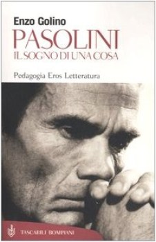 pasolini. il sogno di una cosa