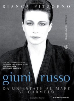 giuni russo + dvd cd