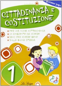 cittadinanza e costituzione 1 ESAURITO