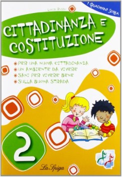 cittadinanza e costituzione 2 esaurito