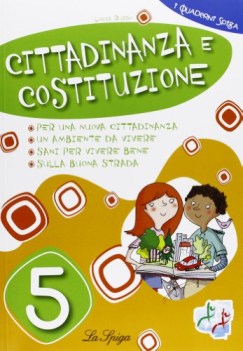 cittadinanza e costituzione 5