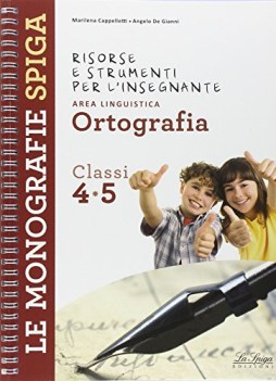 ortografia 4-5