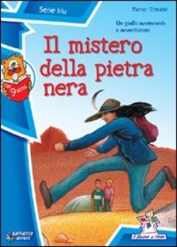 mistero della pietra nera