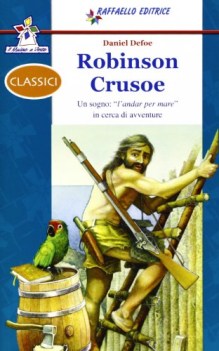 robinson crosue narr. narrativa