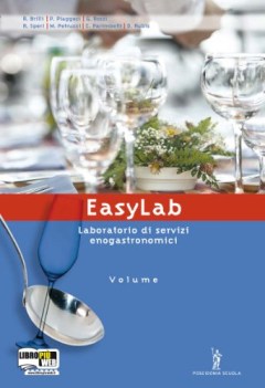 easylab laboratorio (3 vol.)