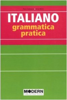 italiano grammatica pratica (tasc.)