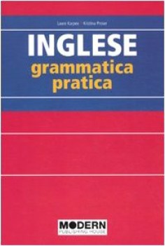 inglese grammatica pratica inglese, grammatica