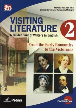 visiting literature 2 +dvdrom esaur15 from the early romantics...