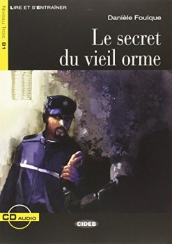 secret du vieil orme +cd francese, antol.e lett.