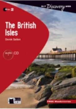 british isles +cd inglese