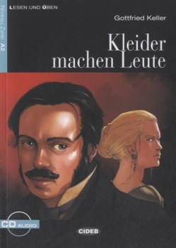 kleider machen leute (seiffarth) +cd tedesco, antol.e lett.