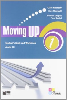 moving up 1 +cd inglese, grammatica