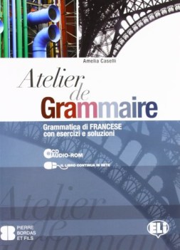 atelier de grammaire, con chiave francese, grammatica