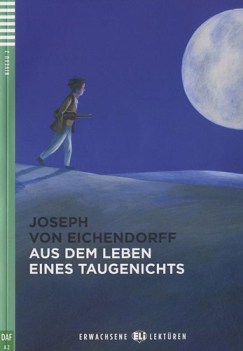 aus dem leben eines taugenichts +cd tedesco, antol.e lett.