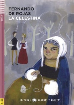 Celestina +cd spagnolo