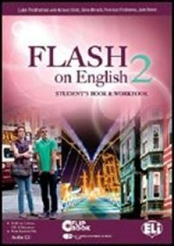 flash on english, vers. multi 2 +cd inglese, grammatica