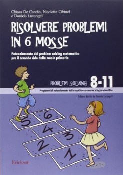 risolvere problemi in 6 mosse