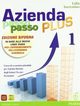 azienda passo passo plus 1 ed.Riforma