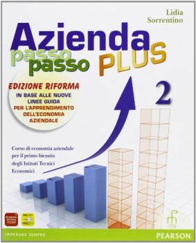 azienda passo passo plus 2 ed. Riforma