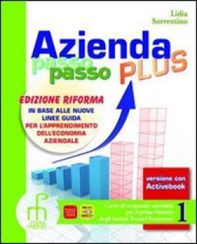 azienda passo passo plus U fc18 NO PRENO ed. Riforma