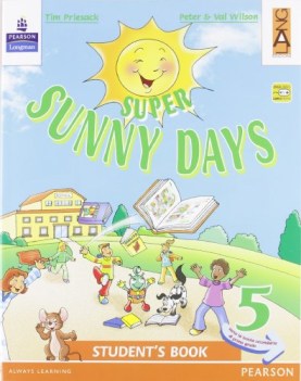 super sunny days 5 sb