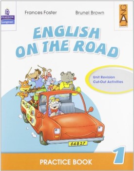 english on the road 1 practice book