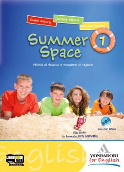 summer space 1 +cd audio