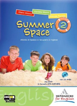 summer space 2 +cd audio