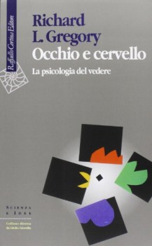 occhio e cervello la psicologia del vedere