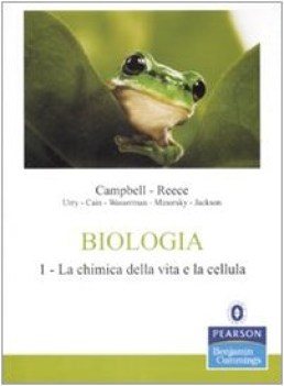 biologia 1- la chimica della vita e della cellula