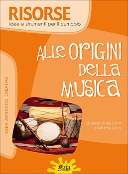 alle origini della musica RISORSE