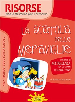 scatola delle meraviglie RISORSE