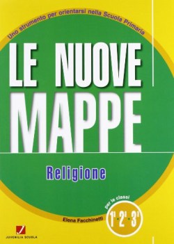 nuove mappe religione 1-2-3