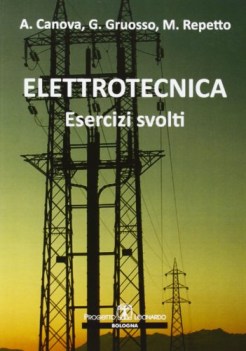 elettrotecnica , esercizi svolti