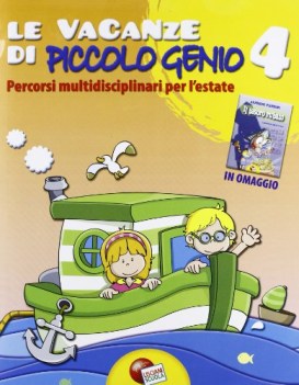 vacanze di piccolo genio 4