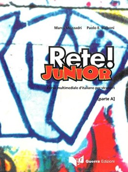 rete junior parte A (no cd)