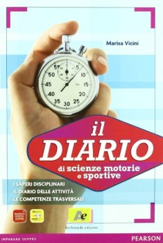 diario di scienze motorie e sportive