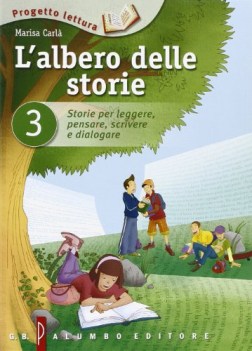 filo di arianna 3 albero delle storie italiano, antologia media